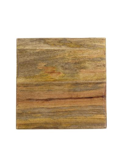 Square Shape Wooden Cutting Board