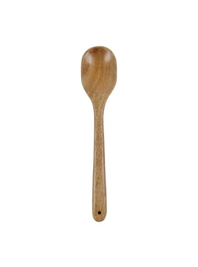 Handmade wooden Cooking Serving spoon Non- stick cookware