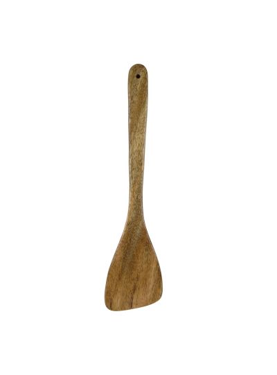 Handmade Wooden Spatula and Cooking Wood Turner Paddle