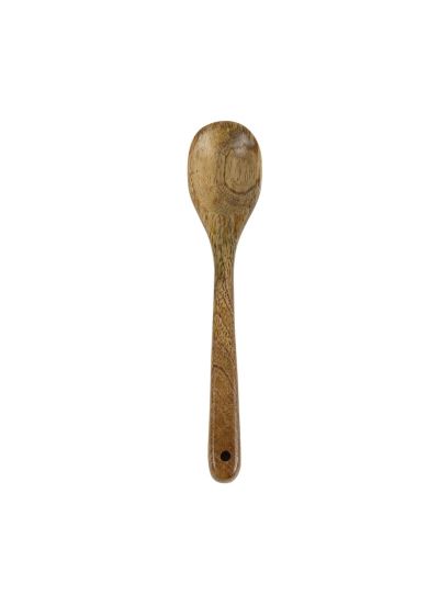 Handmade Natural Cassia Wood Small Spoon