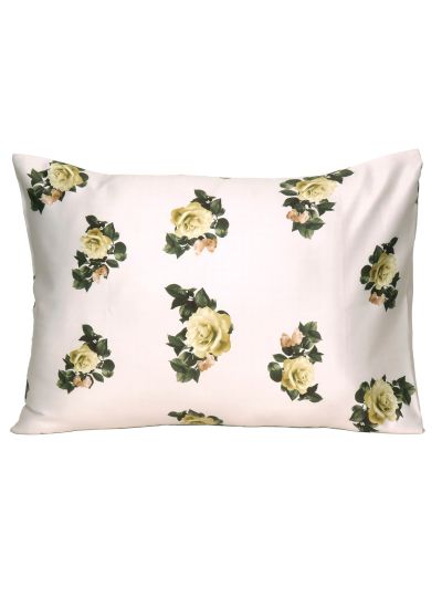 Oussum Queen Size Satin Pillow Cover for Home Decor, 20x30  Inches