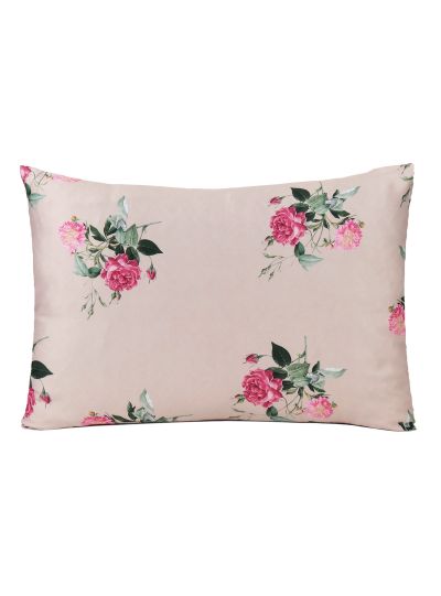 Oussum Queen Size Satin Pillow Cover for Home Decor, 20x30  Inches