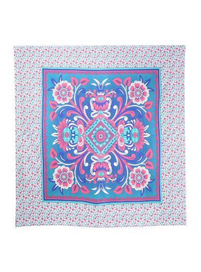Floral Room Decor Bohemian Hippie Tapestry Art Deco Bedspread Tapestries