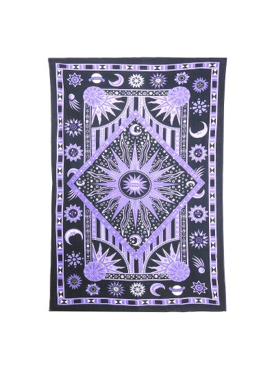Celestial Zodiac Tapestry Astrology College Dorm Wall Hanging Tapestries Online