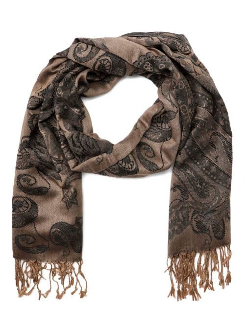 Women Pashmina Cashmere viscose Scarf Lightweight for women Winter Fashion Online