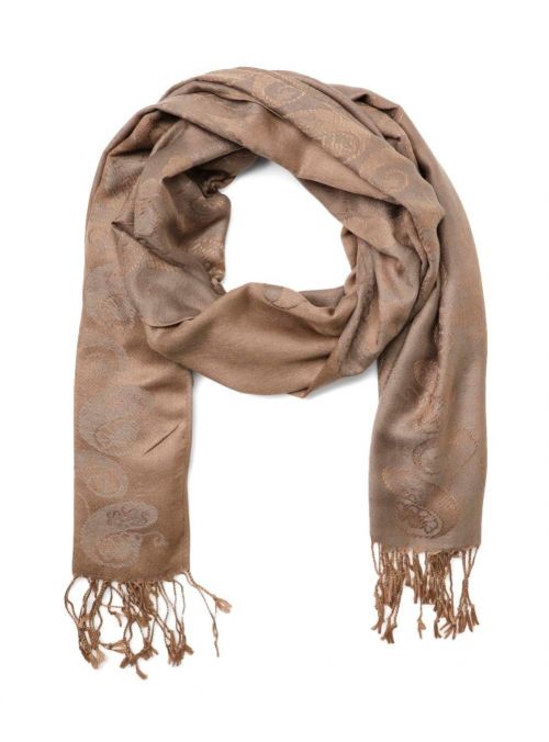 Women's Gray Lightweight Viscose Pashmina Cashmere Scarf for Women Winter Fashion Online