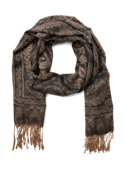 Women Pashmina Cashmere viscose Scarf Lightweight for women Winter Fashion Online