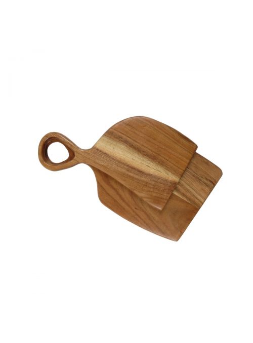Handmade 2-Piece Hanging Wooden Cutting Boards Set