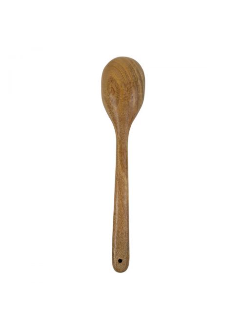Handmade wooden Cooking Serving spoon Non- stick cookware