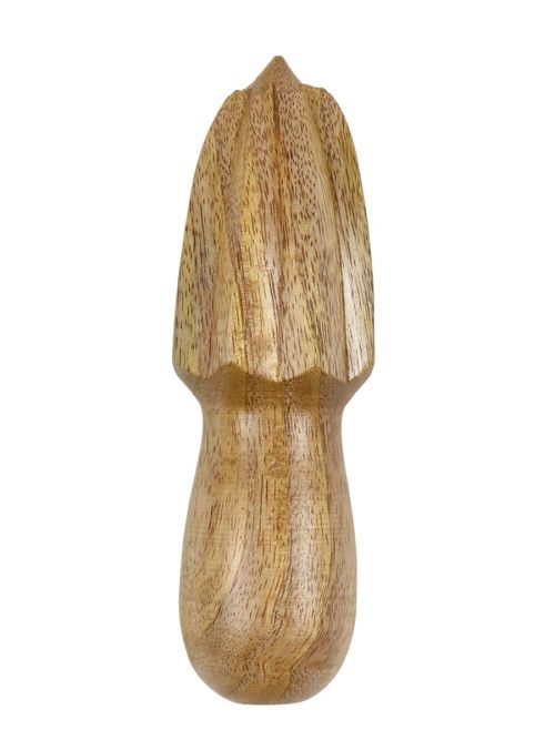 Handmade Lime Squeezer Citrus Juicer Wooden Reamer