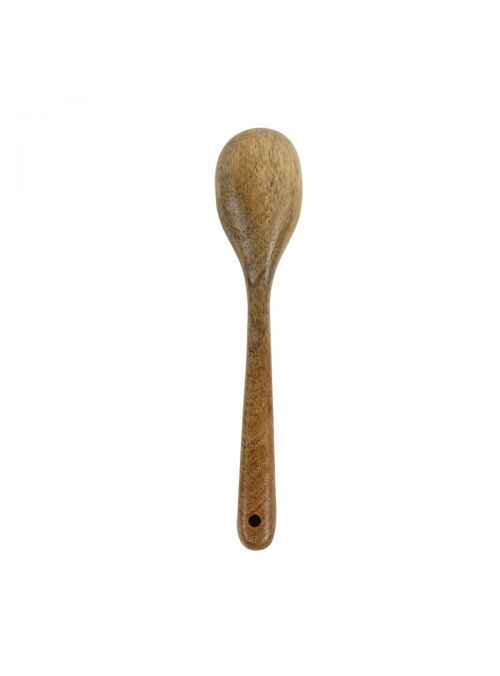 Handmade Natural Cassia Wood Small Spoon