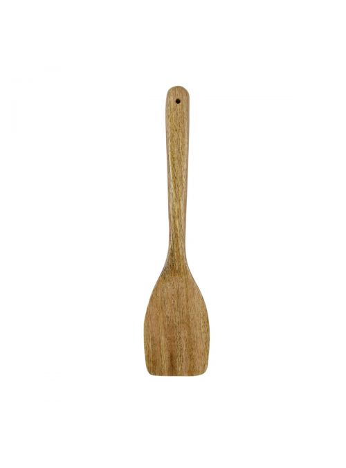 Handmade Wooden Turner and Cooking Flat Frying Spatula