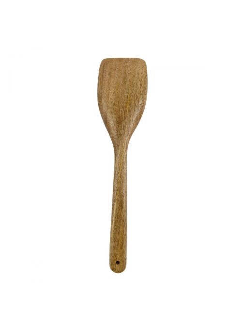 Handmade Wooden Turner and Cooking Flat Frying Spatula