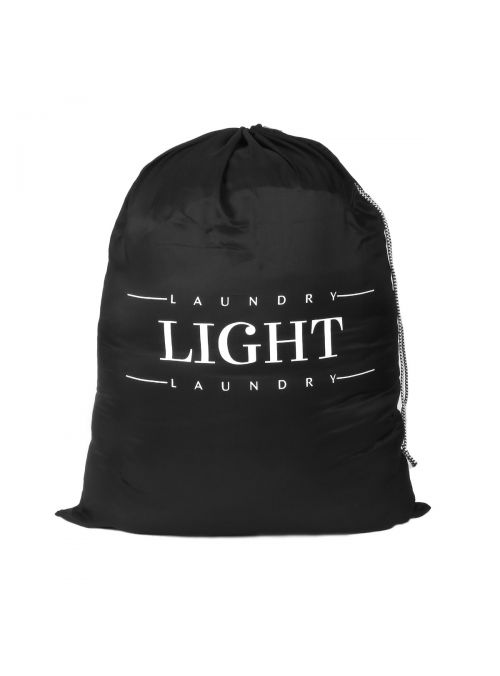 Oussum Polyester  Drawstring Closure Laundry Bag