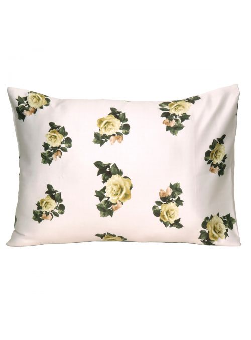 Oussum Queen Size Satin Pillow Cover for Home Decor, 20x30  Inches