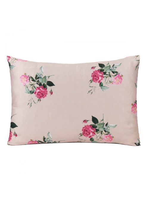 Oussum Queen Size Satin Pillow Cover for Home Decor, 20x30  Inches