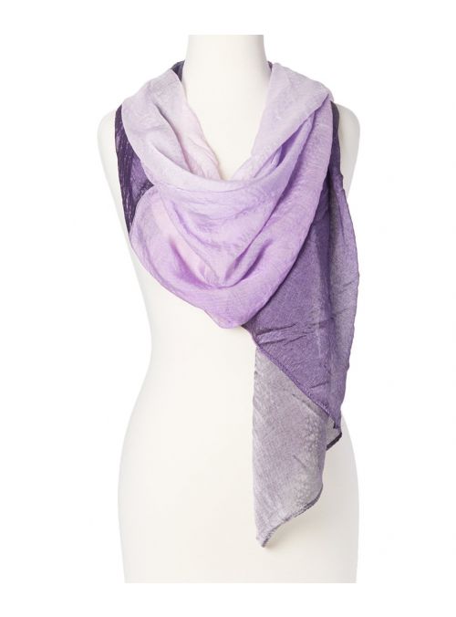 Women's Purple Lightweight Viscose Pashmina Cashmere Scarf for Women Winter Fashion Online