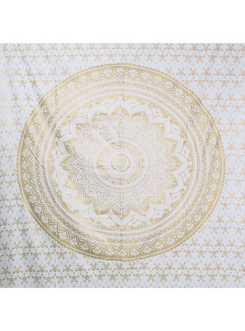 Ombre Mandala Tapestry Boho Hippie Wall Hanging Tapestries Bedspread Online