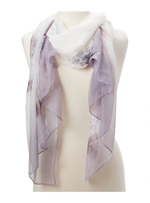 Women Abstract Viscose Soft Scarves Beautiful Shawl Wrap Scarf