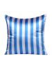 Soft and Luxury Satin Stripe Printed Cushion Covers
