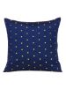  Art Silk Solid Hand Made Cushion Cover Home Decor