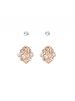 Rhinestone Fashion Crystal Elegant Women Jewelry Gift For Anniversary