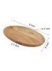 Handmade Wooden Serving Platter