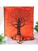 Tree Of Life King Size Tapestry With 2 Pillow Cover For Home Décor