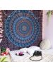 Elephant Camel Queen Wall Tapestry Blue Mandala Indian Hippie Hanging Decor Boho Online