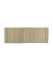 Oussum Hand Woven Solid Jute Rectangle 2X6 Floor Rugs