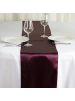 Satin Runner Wedding Banquet Party Hall Table Runner 