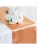 Satin Tablecloth Linen Home Party Christmas Decor Table Runners