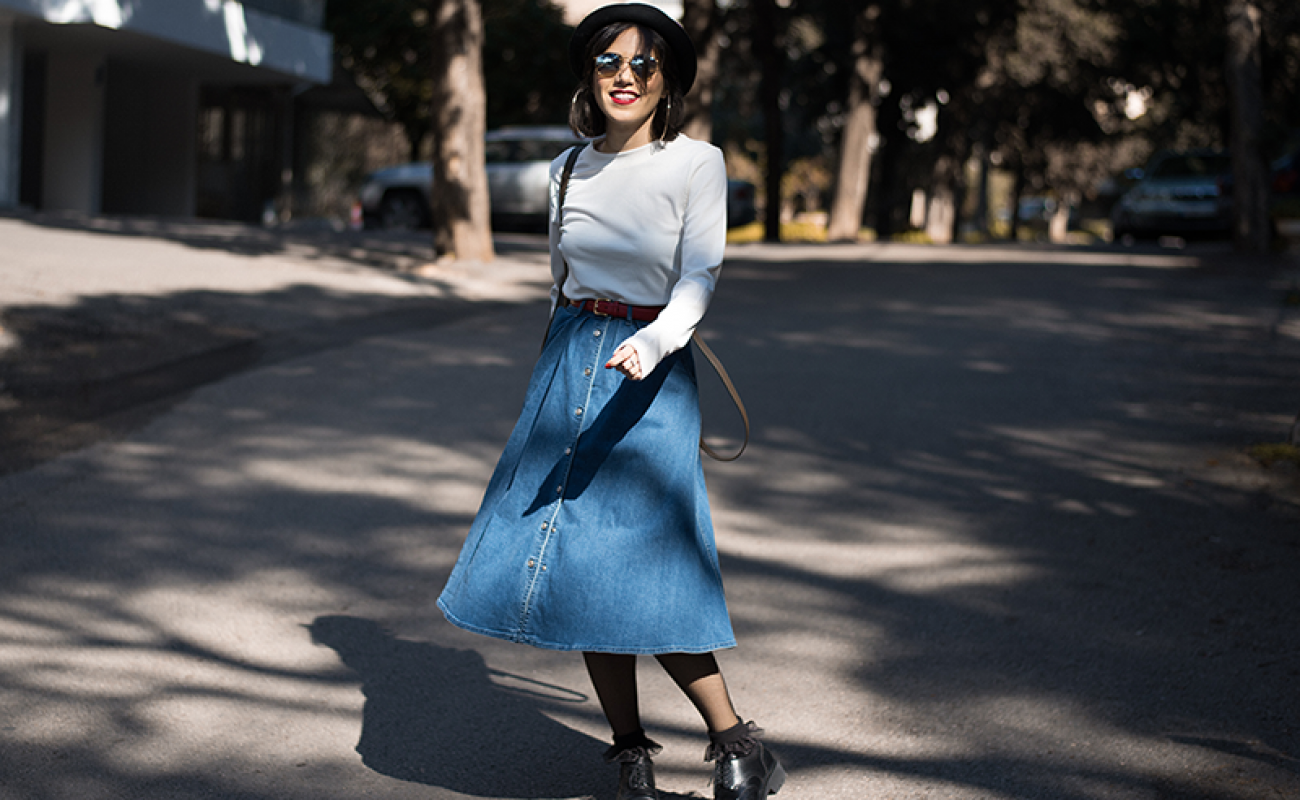 8 Fashion Items the 90s are back to the Current Trend