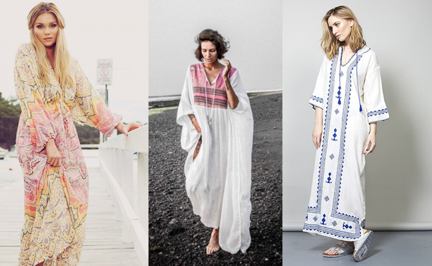 8 Tips to Choose Kaftan Clothing from Experts